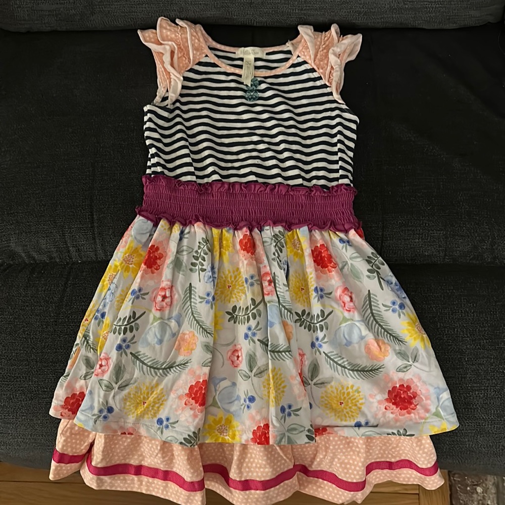 Matilda Jane Girls Dress